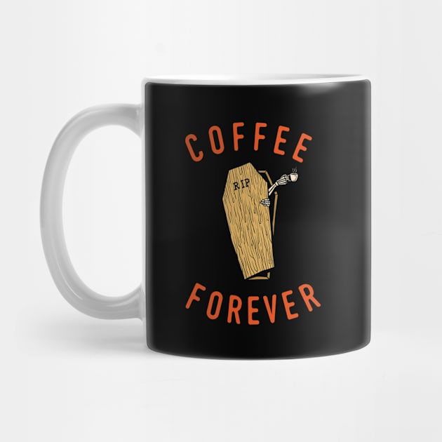 COFFEE FOREVER by WYB 